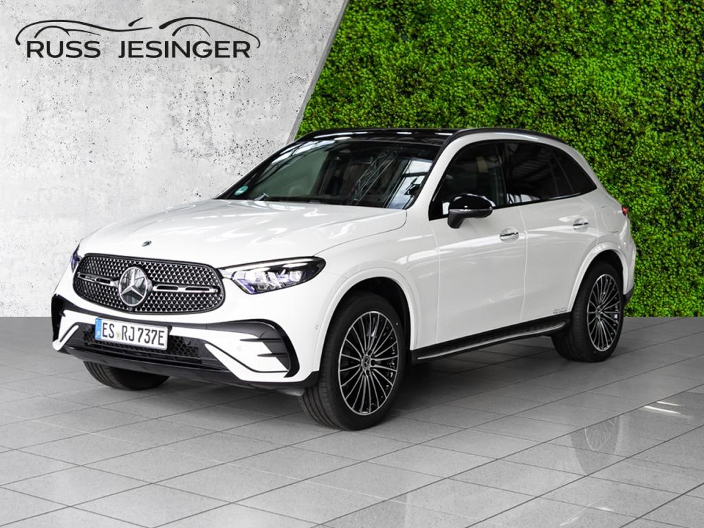 Mercedes-Benz GLC 300 de 4M AMG Line *AHK*360°*Memo*LHzg*Totw*