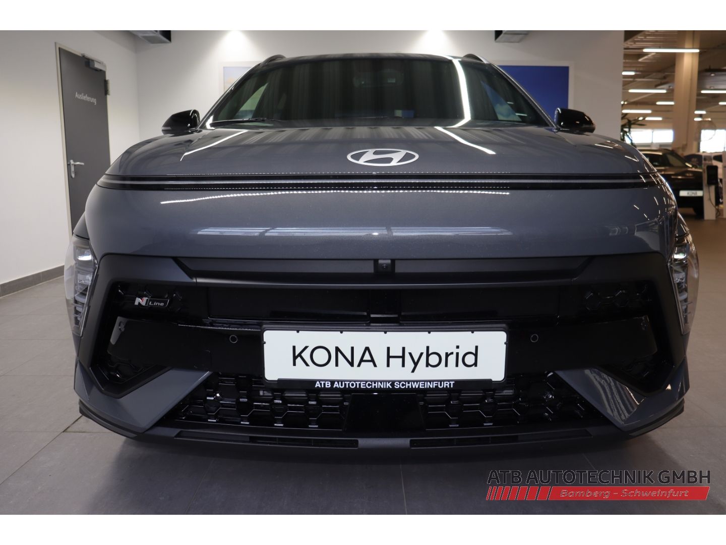 Fahrzeugabbildung Hyundai KONA MY26 N-Line Hybrid 1.6 GDI 138 PS DCT 2WD