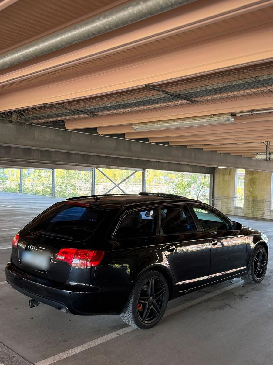 Audi A6 2006 — photo 12
