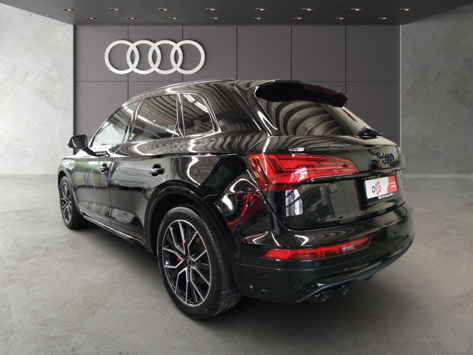 Audi SQ5 - Bild 7
