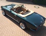 Fiat 124 Spider Pininfarina - Volumex Abarth Umbau - Fiat: Pininfarina