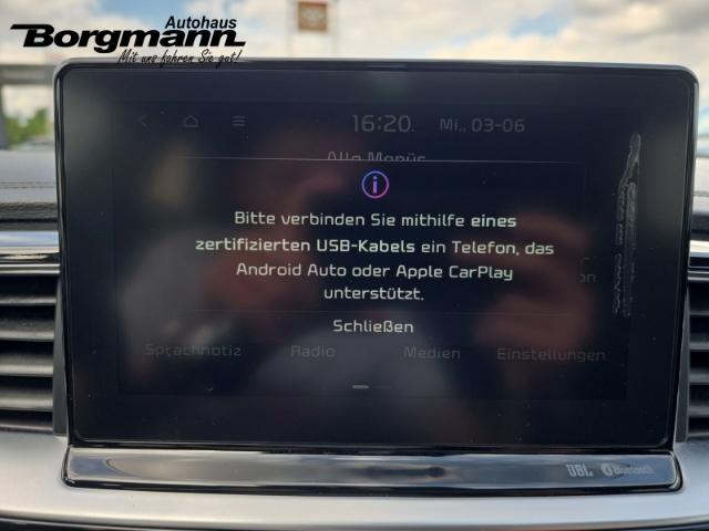 Kia Ceed Sportswagon Platinum Edition 1.4 Apple CarP