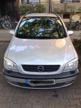 Opel Zafira A 2.2 Elegance Bj 2003 146 PS - Opel Zafira Gebrauchtwagen in Leipzig