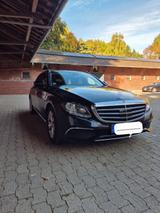Mercedes-Benz E 200 4MATIC T Autom. - - Mercedes-Benz E 200 in Mönchengladbach