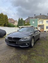 BMW 420d Gran Coupé  - BMW 420 Gran Coupé in Bochum