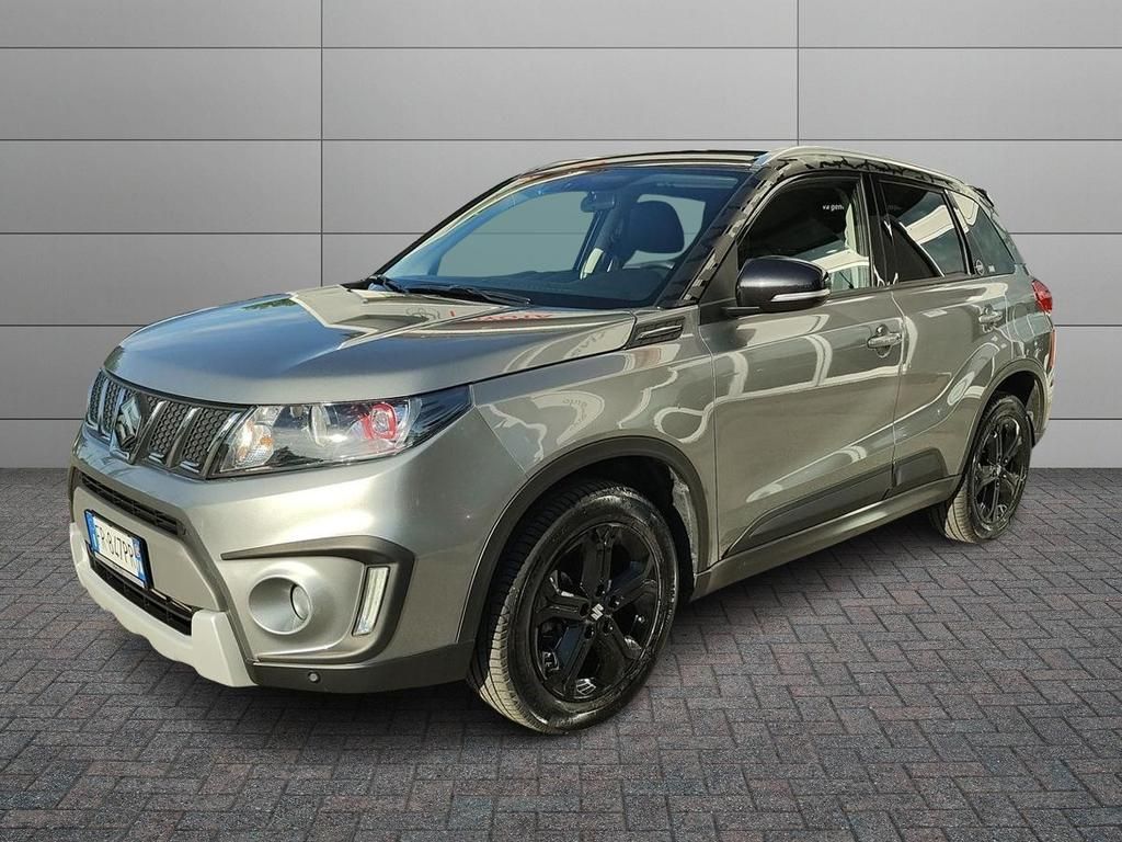 Image of Suzuki Vitara