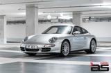 Porsche 997 911 Carrera 4S Coupe *Top|DE|SD|Navi|Xenon* - Porsche 997: Coupé, 4s