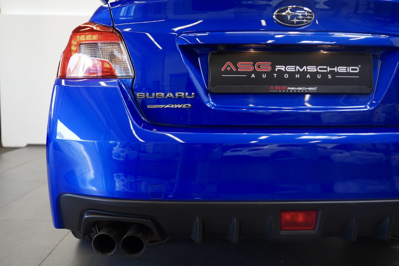 Subaru Wrx Sti