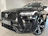 Volvo XC90 T8 R Design Recharge Plug-In 7 Sitze|Pano - mit Hybrid-Antrieb: Schwarz, Panorama-Dach