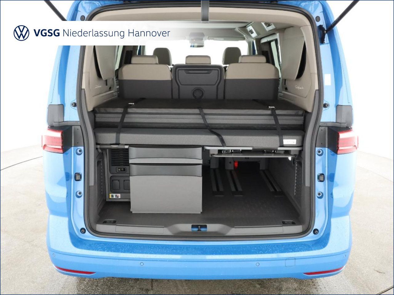 Volkswagen T7 California - Bild 16