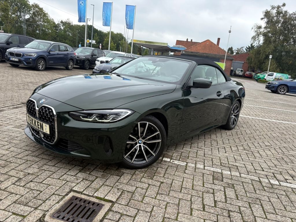 Image of BMW 420