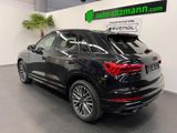 Audi Q3 35 TDI*BLACK EDITION* 2x S-LINE*LEDER*ACC*LED - Audi Q3: Schwarz