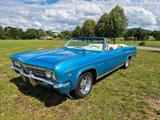 Chevrolet 1966 Chevrolet Impala Cabrio zu verkaufen - Chevrolet Impala Gebrauchtwagen