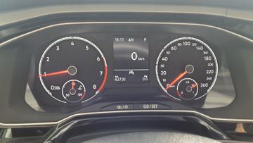 Volkswagen Polo VI Highline+ DSG+SHZ+Navi+DAB+App+PDC