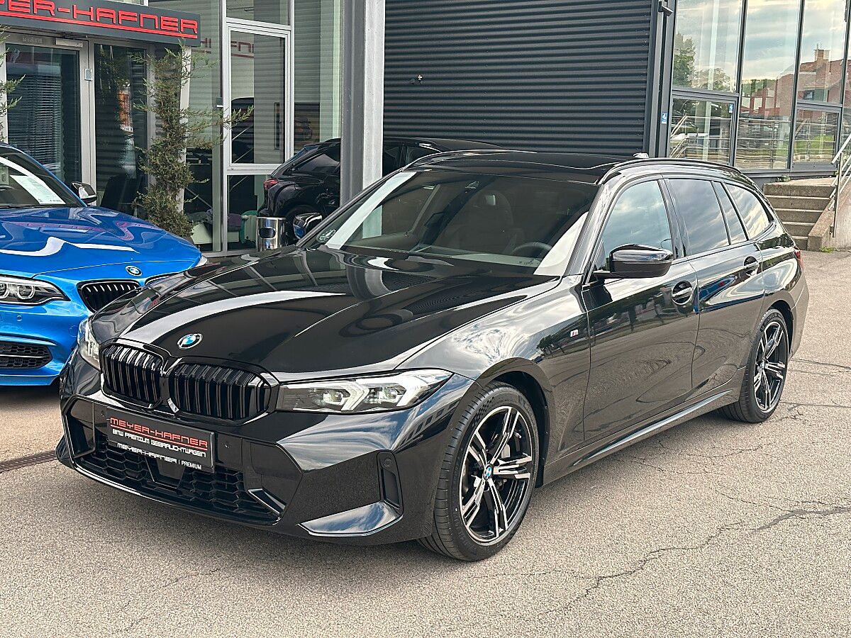 BMW 330i xDrive Touring M-Paket Aut.