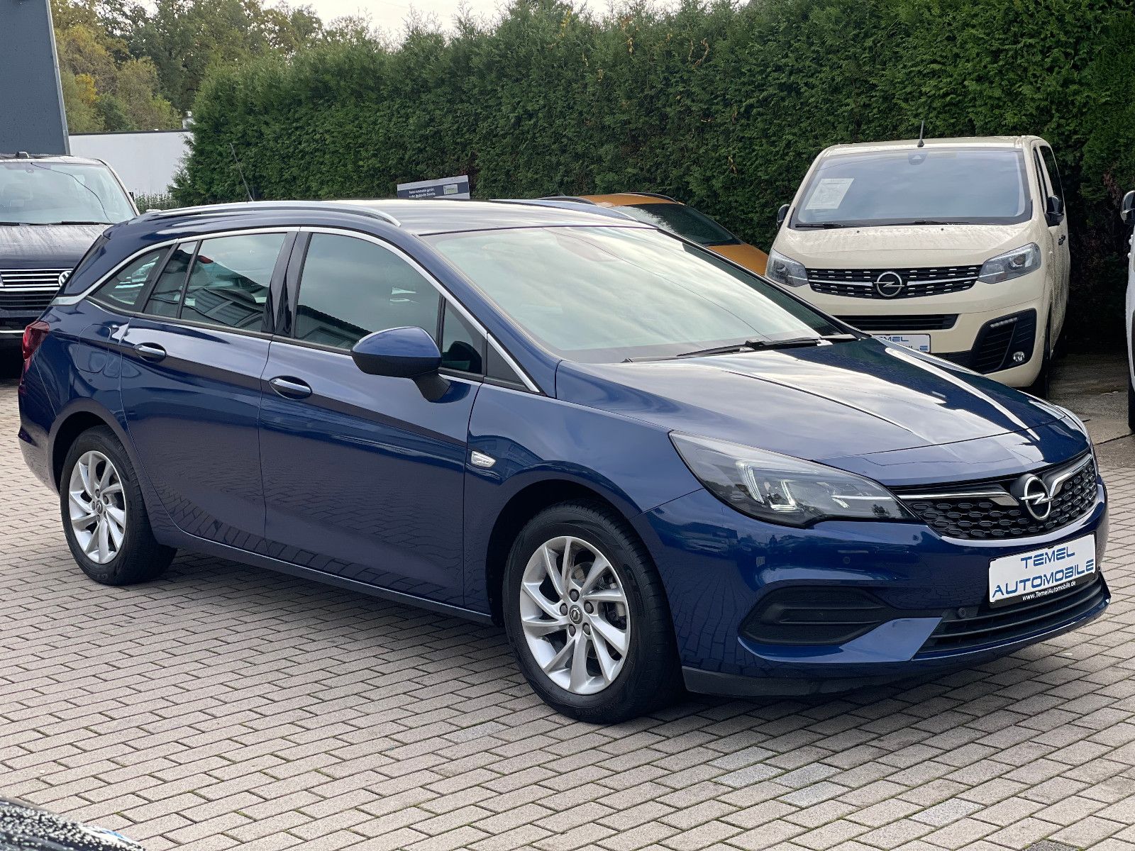 OPEL Astra, 2020, Benzin, 145 PS