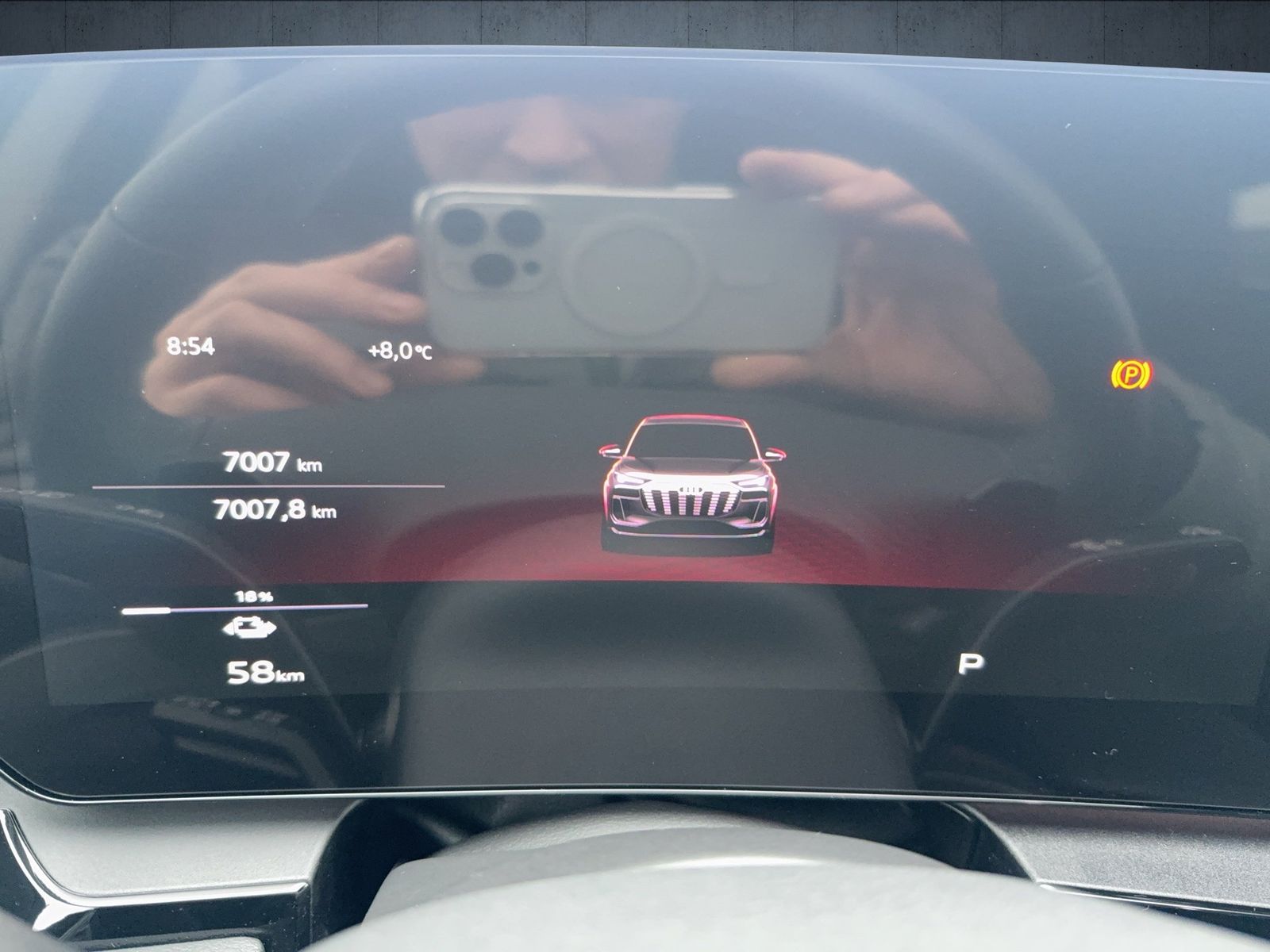 Audi Q6 e-tron - Bild 11