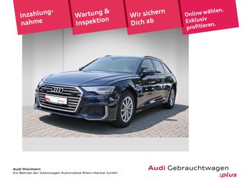 Audi A6 - 1