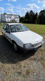 Opel Omega A Nachgerüstet TÜV 