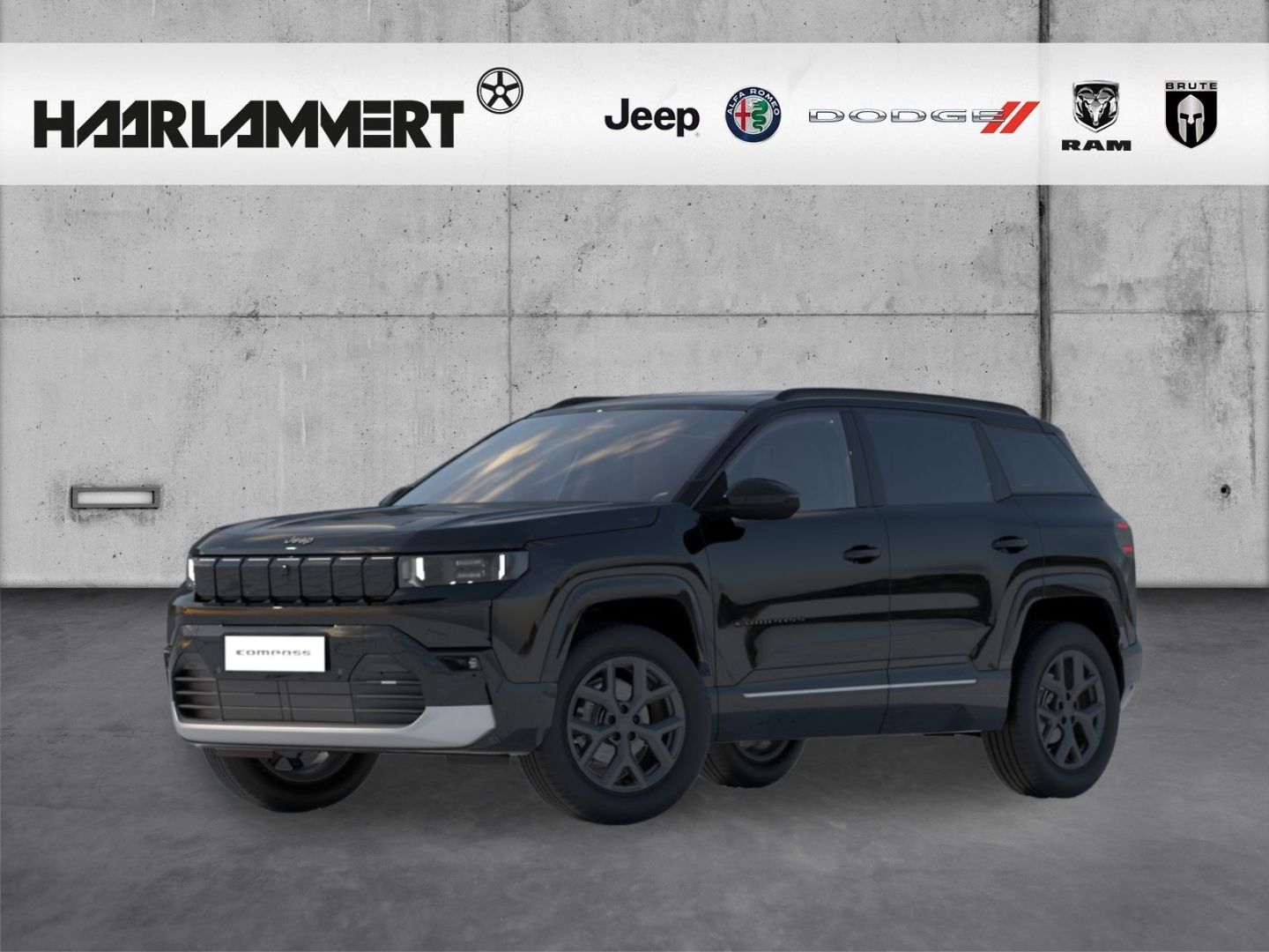 Jeep Compass First Edition e-Hybrid PANORAMA+HEADUP+P