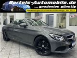 Mercedes-Benz C 220 d 4Matic Cabrio, LED, 9G, Leder, ACC, Navi - Mercedes-Benz C 220 mit Diesel-Antrieb: Cabrio