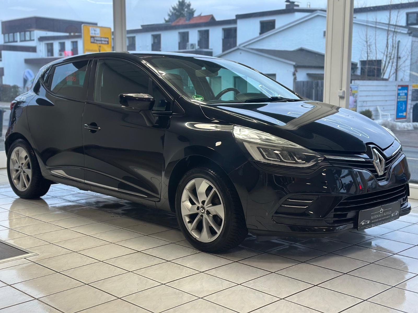 Renault Clio IV Limited*Navi* Xenon*BASS REFLEX*