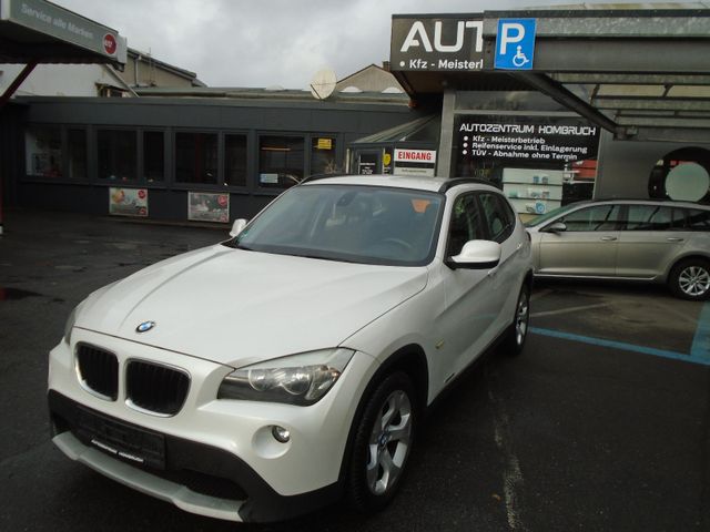 BMW X1 sDrive18i