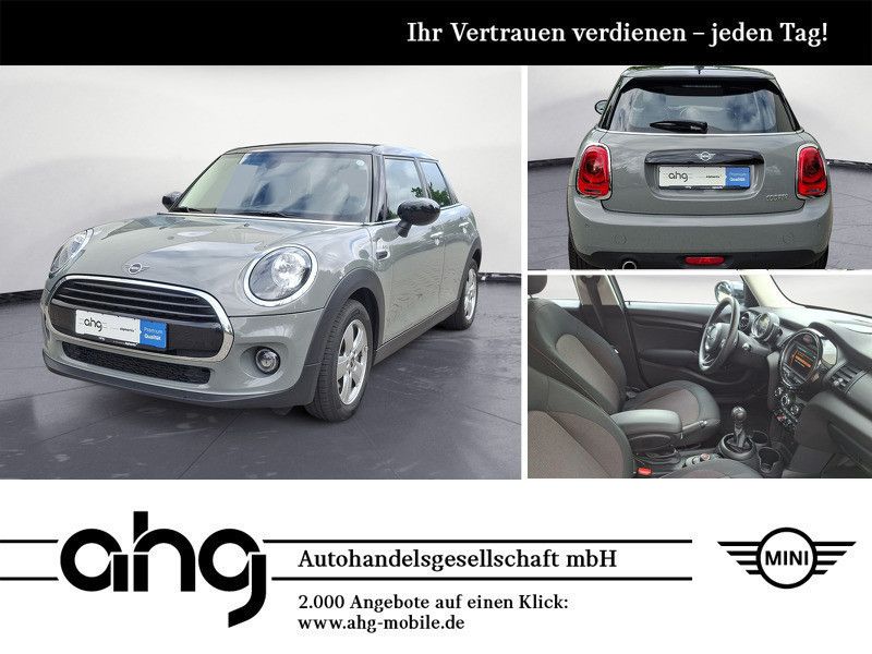 MINI Cooper Klima PDC Sitzhzg. Vorn MF Lenkrad ISOFIX