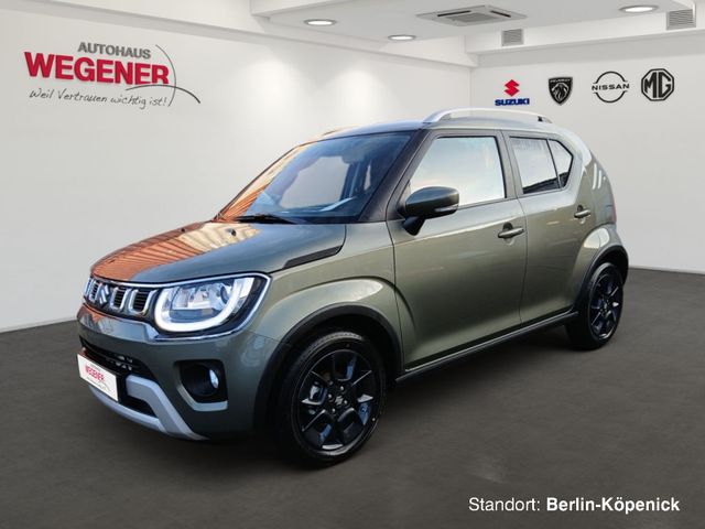 Suzuki IGNIS COMFORT+ HYBRID