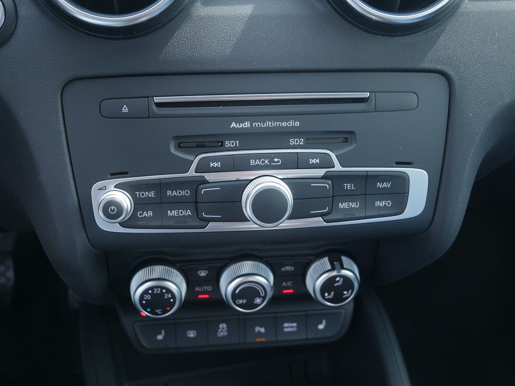 Fahrzeugabbildung Audi A1 1.4 TFSI Sport KLIMA PDC SITZHEIZUNG NAVI
