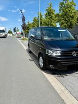 Volkswagen T5 MultivanHighline 4Motion AHK 6 Sitzer - Volkswagen T5 Multivan: Sitze