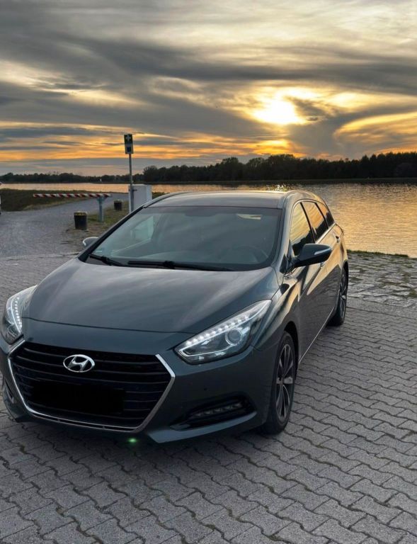 Image of Hyundai i40
