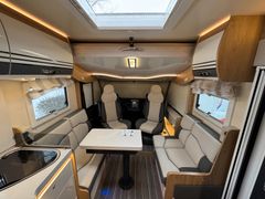 ROLLER TEAM Zefiro 287 MH -Automatik-Solar-Markise