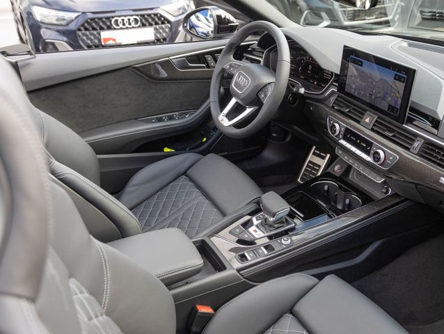 Bild #17: Audi S5 Cabrio TFSI 260(354) kW(PS) tiptronic
