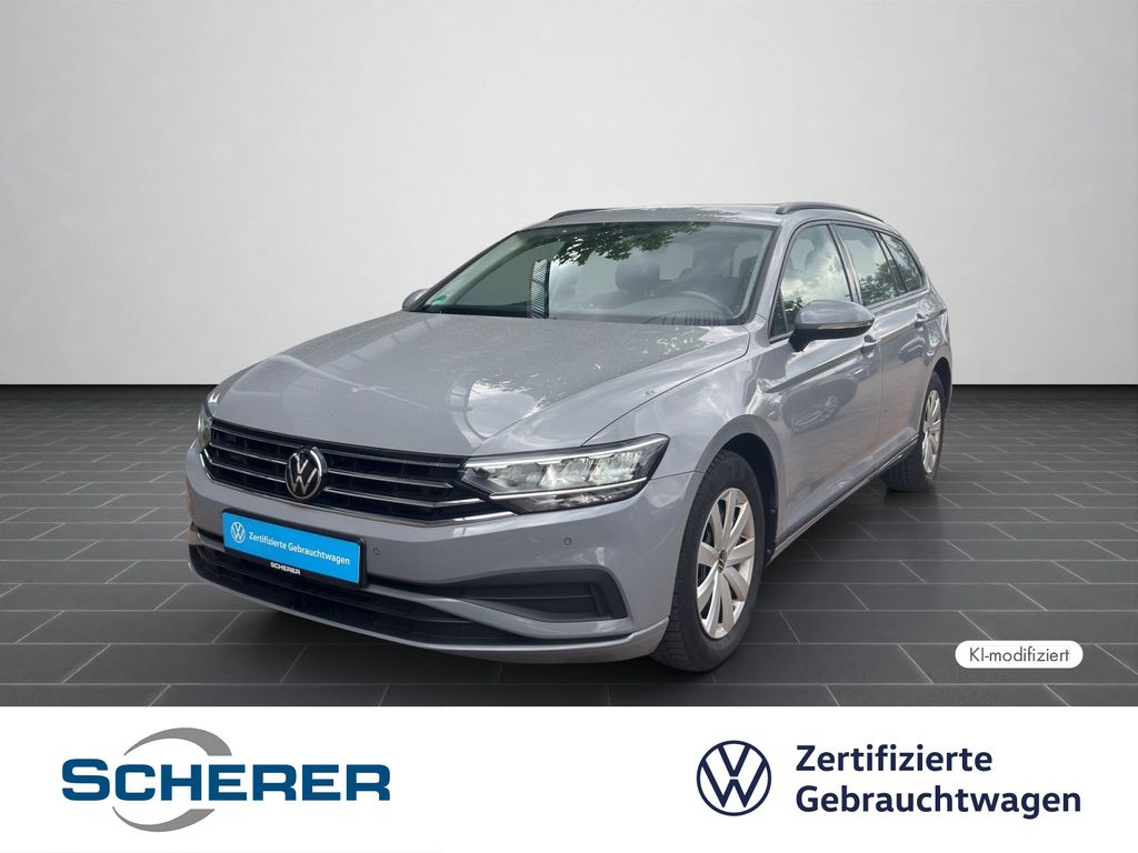 Passat Variant CONCEPTLINE 1.5 TSI LED NAVI REAR