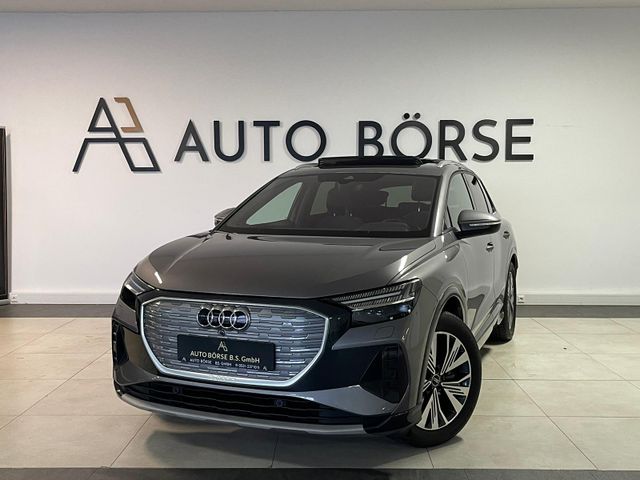 Audi Q4 e-tron ADVANCED*NAVI*LEDER*CAM*PANO*VIRT*LED*