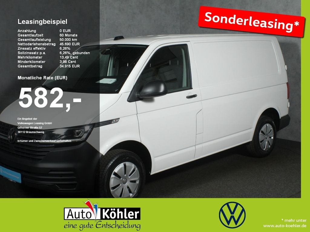 Volkswagen T6 Transporter