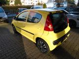 Peugeot 107 Petit Filou 70--Automatik-1.Hand-- - Peugeot 107: Automatik