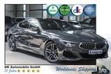 BMW 840i Gran Coupe ///M SPORT/INDIVIDUAL/DEUTSCHES  - graue BMW 840