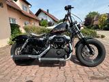 Harley-Davidson Sportster Forty-Eight - HARLEY-DAVIDSON 2011 FORTY EIGHT