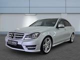 Mercedes-Benz C350 AMG CGI BlueEfficiency SPORT*NAV*MEM*KAM - gebrauchte Mercedes-Benz C 350 aus dem Jahr 2011