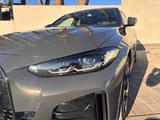 BMW i4 eDrive40 - M Sport - graue BMW i4