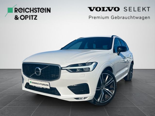 Volvo XC60 B4 D AWD R Design Geartronic