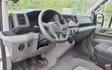 Volkswagen Crafter Kasten  35 lang Hochdach FWD KLIMA/RFK/D - gebrauchte VW Crafter aus dem Jahr 2022
