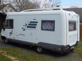 HYMER / ERIBA / HYMERCAR S 630 Automatik Klima Solar Rundsitzgruppe AHK - HYMER / ERIBA 630