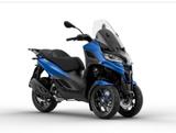 Piaggio MP3 310 Sport Blau NEU  Nur 7 km  - PIAGGIO MP3 310