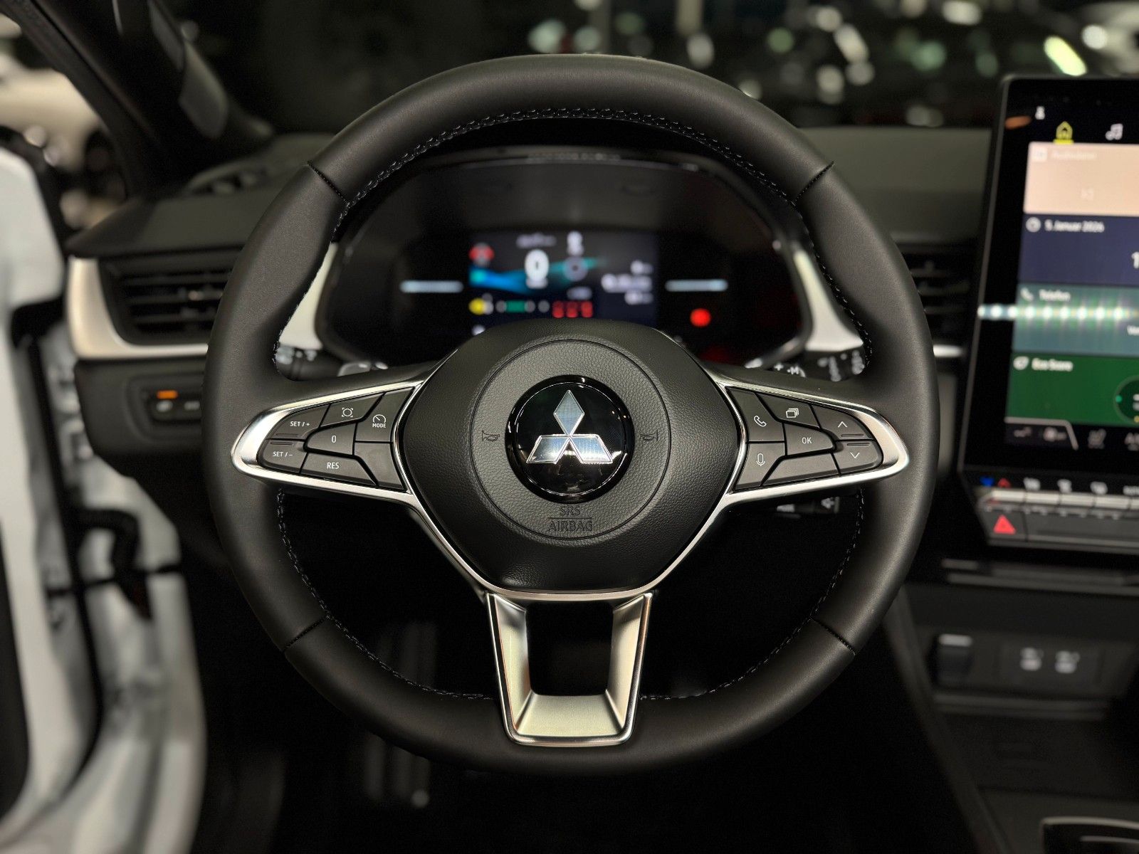 Fahrzeugabbildung Mitsubishi Grandis Diamant PLUS 1.3 T-Benziner 7-DCT