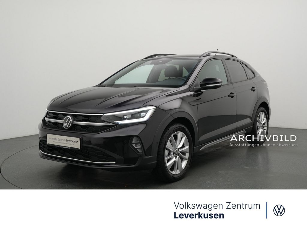 Volkswagen Taigo R-Line DSG MATRIX ACC LEDER NAVI VIRT KAM