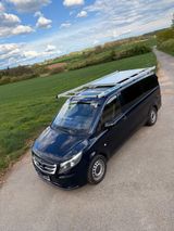 Mercedes-Benz Vito Campervan *Offgrid* *PV-Anlage* - Mercedes-Benz Camper