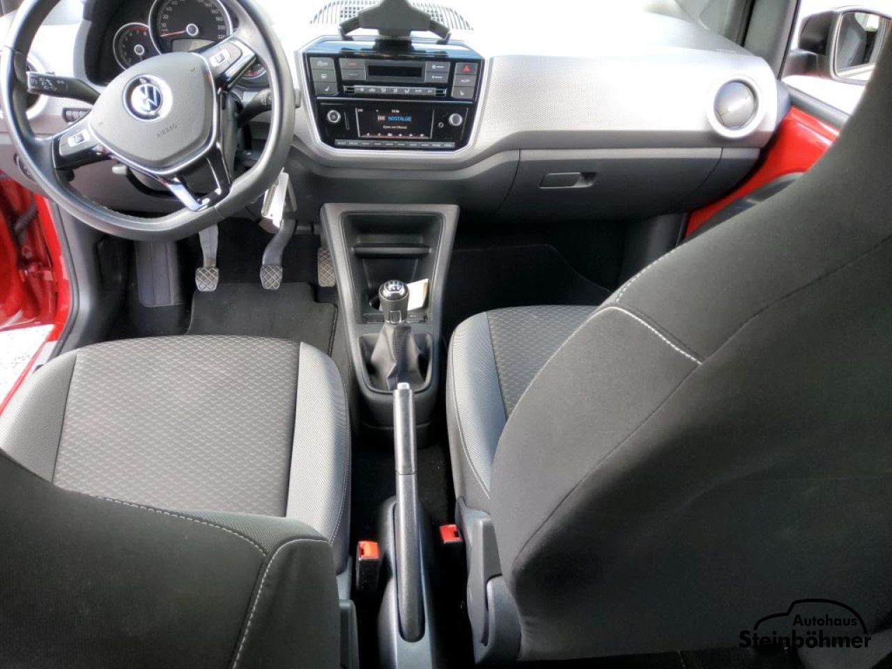 Volkswagen up! - Bild 4